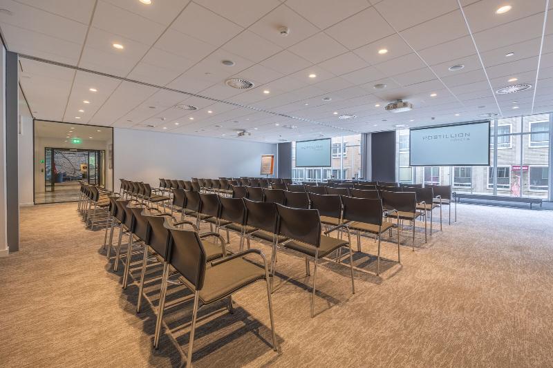 Video van Postillion Hotel & Convention Centre WTC Rotterdam