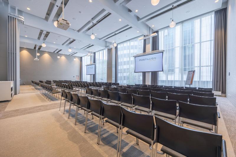 Foto van Postillion Hotel & Convention Centre WTC Rotterdam