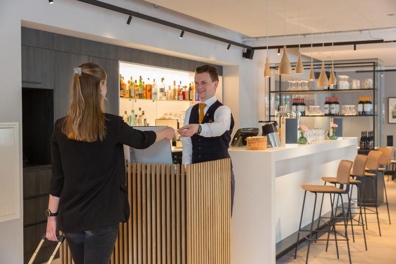 360° tour van Postillion Hotel & Convention Centre WTC Rotterdam