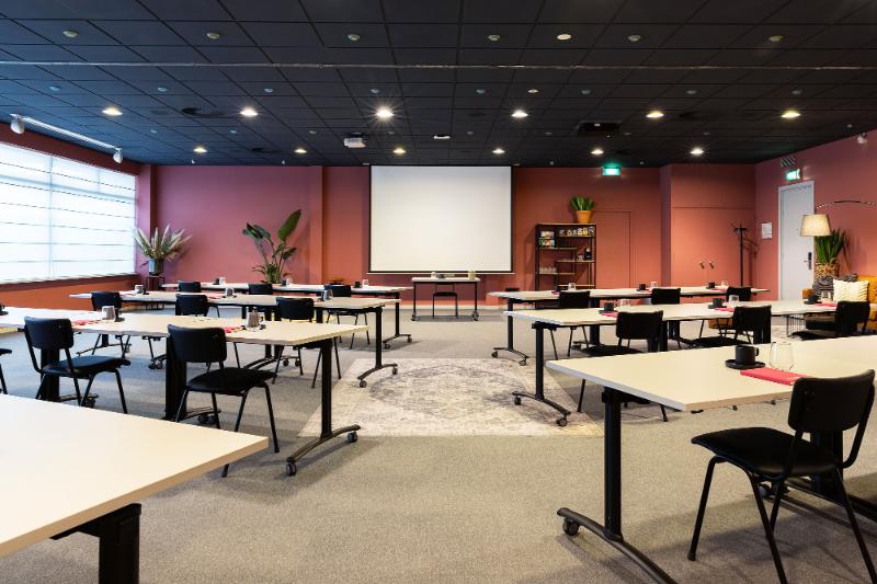 Foto van ECC Leiden