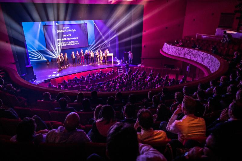 Foto van Congrescentrum Orpheus