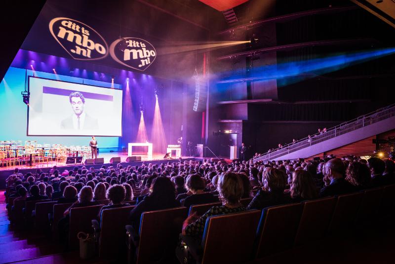 Video van Congrescentrum Orpheus