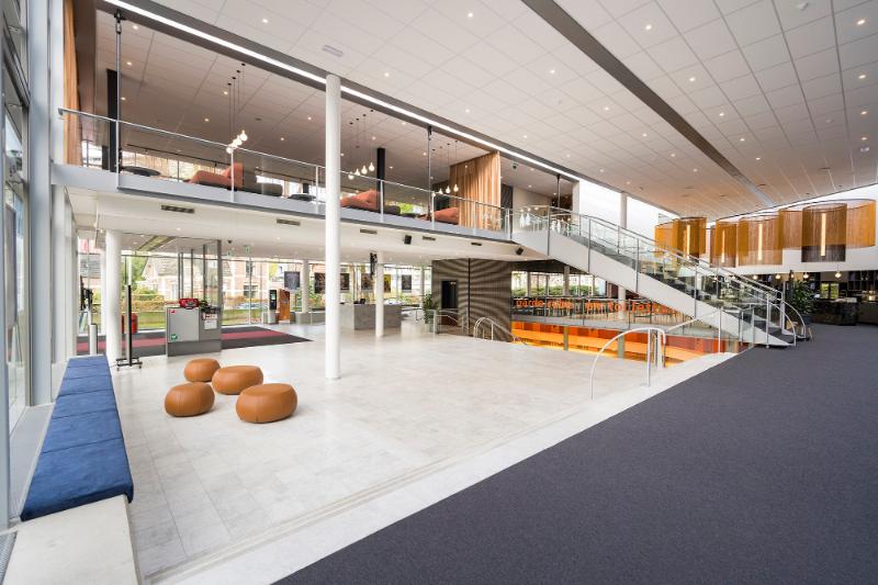 Foto van Congrescentrum Orpheus