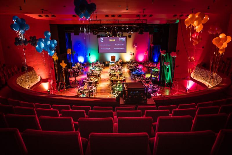 Foto van Congrescentrum Orpheus