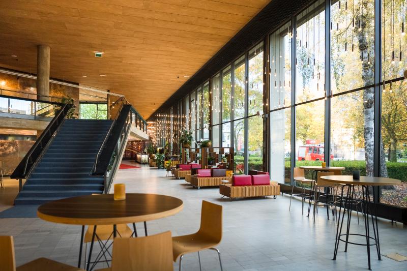 Foto van Congrescentrum Orpheus