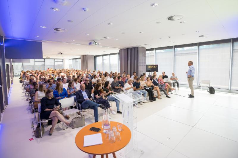 Foto van Vergadercentrum Jaarbeurs MeetUp