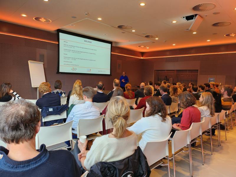 Foto van Vergadercentrum Jaarbeurs MeetUp