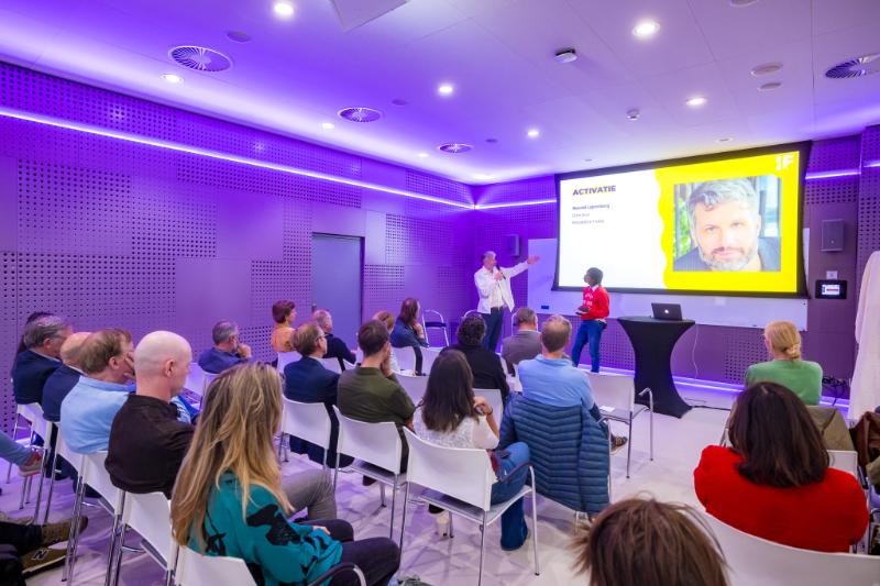 Video van Vergadercentrum Jaarbeurs MeetUp