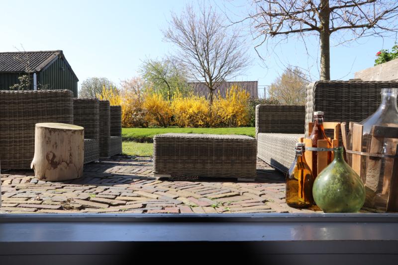 Foto van Aan de Gaag