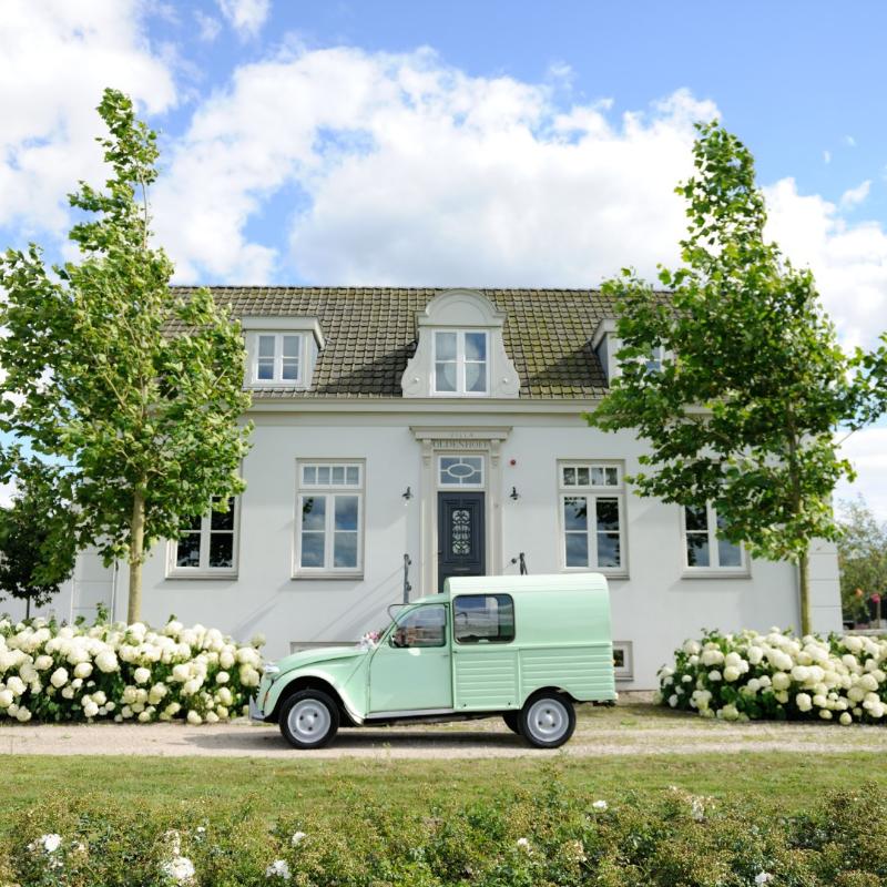 Villa Oldenhoff, Abcoude