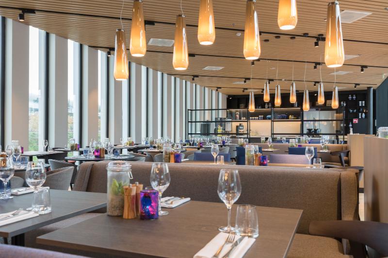 Foto van Postillion Hotel & Convention Centre Amsterdam