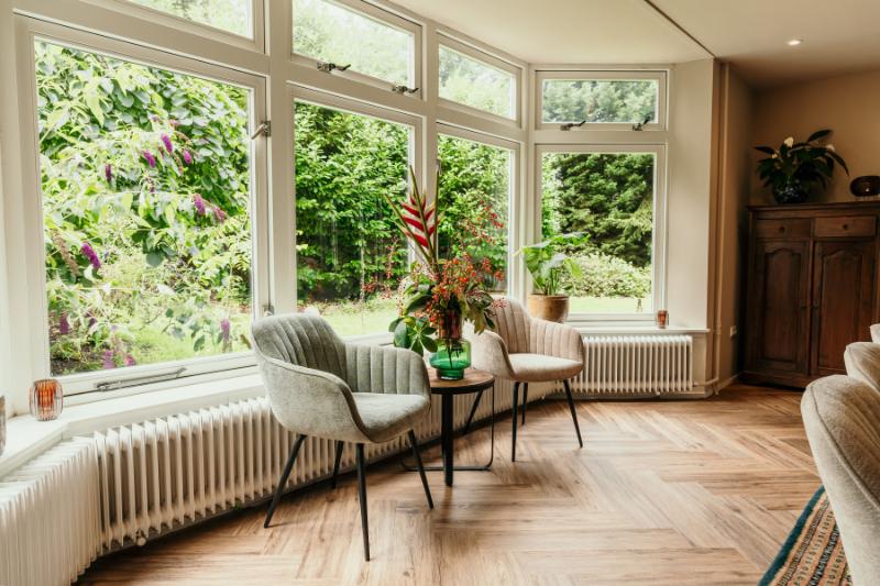 Foto van De Kastanjehof