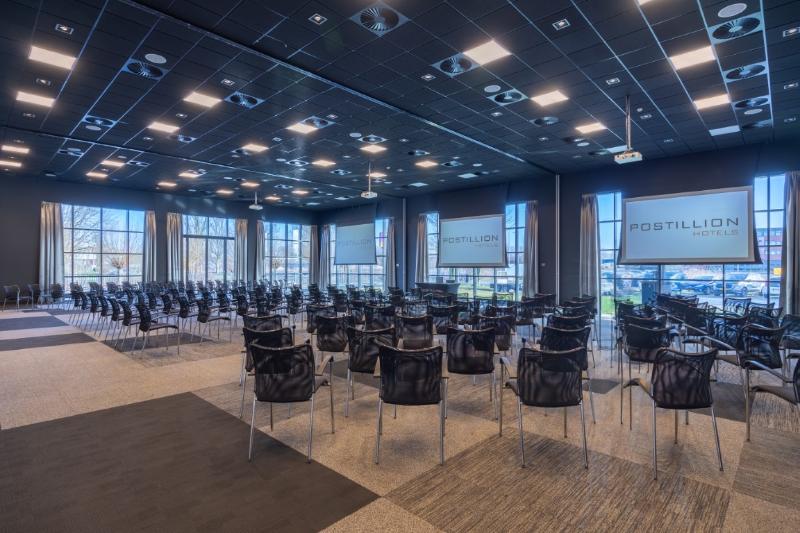 Video van Postillion Hotel Dordrecht