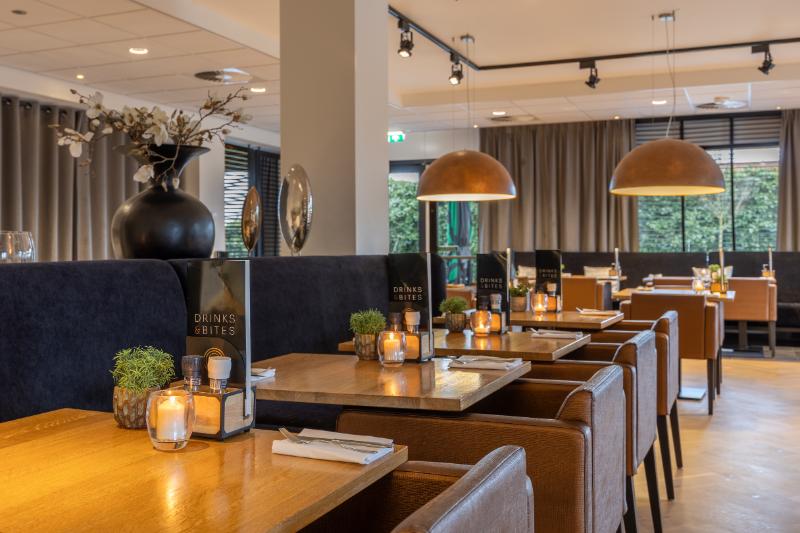 360° tour van Postillion Hotel Dordrecht