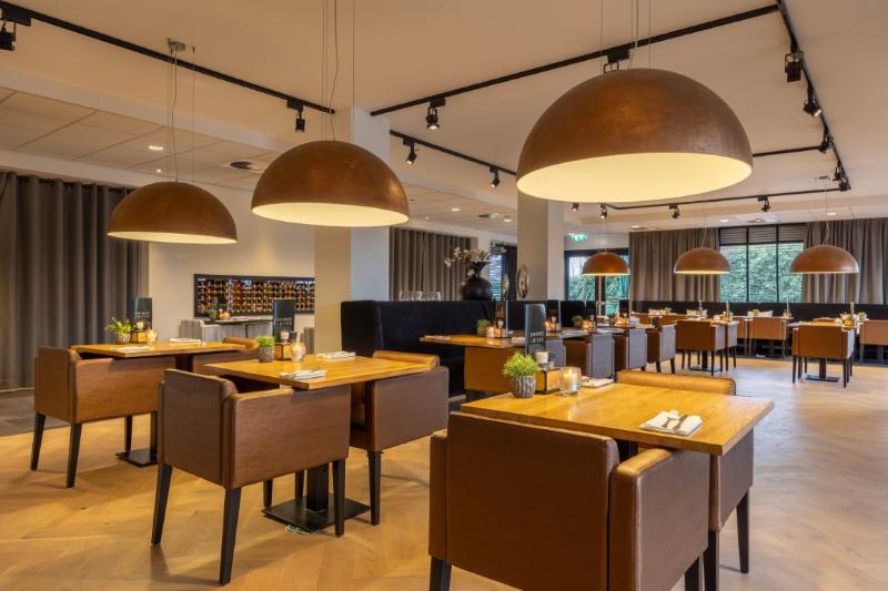 Foto van Postillion Hotel Dordrecht