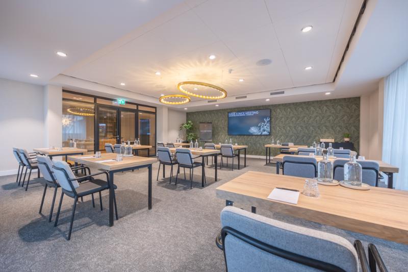 Foto van Van der Valk Hotel Den Haag - Wassenaar