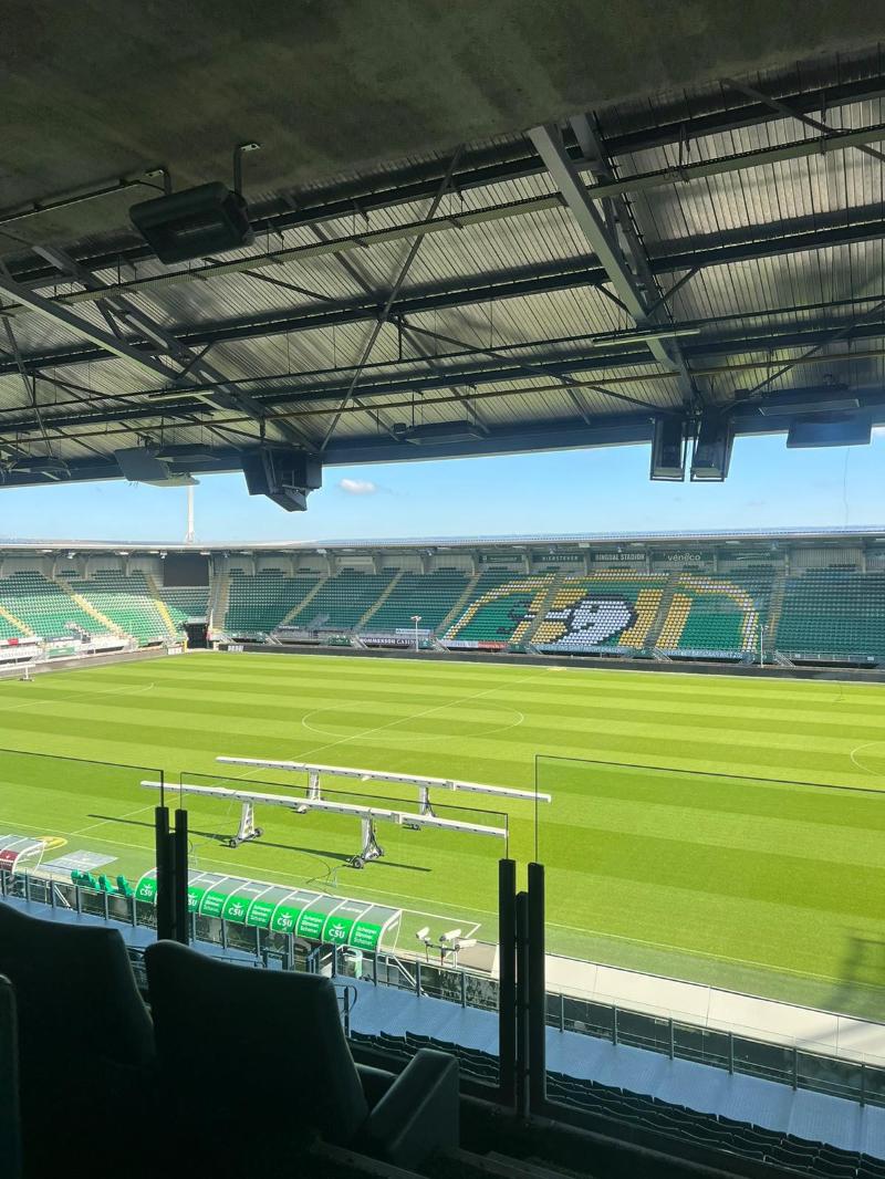 Foto van WerkTalent Stadion