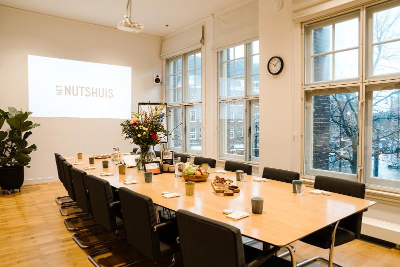 Foto van Het Nutshuis
