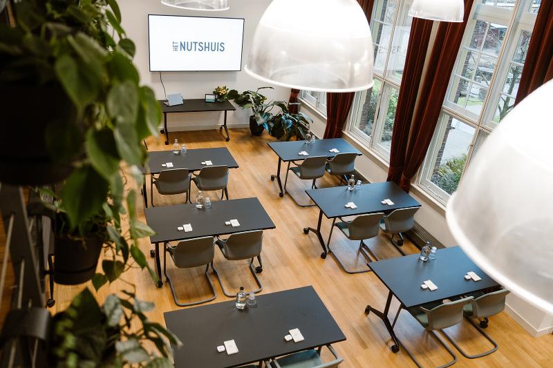 Foto van Het Nutshuis