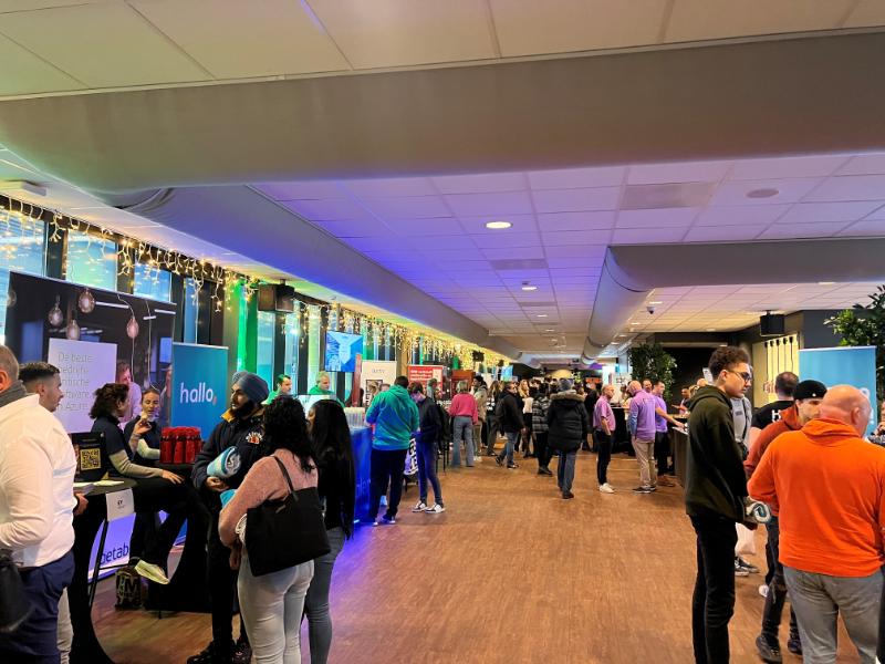 Foto van WerkTalent Stadion