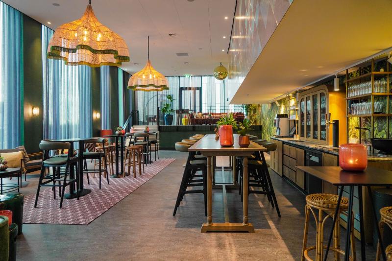 Foto van Van der Valk Hotel Amsterdam-Amstel