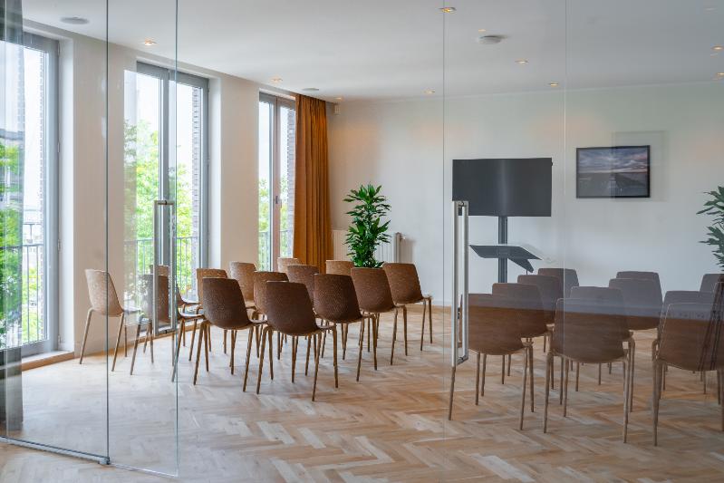 Foto van Four Elements Hotel Amsterdam