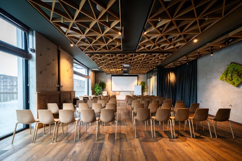Foto van Four Elements Hotel Amsterdam