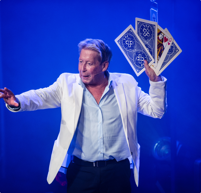 Foto van Cabaret-sprekersbureau Humor Werkt