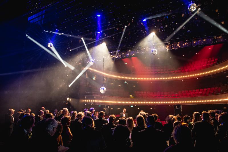 360° tour van Flint theater, evenementen en congressen