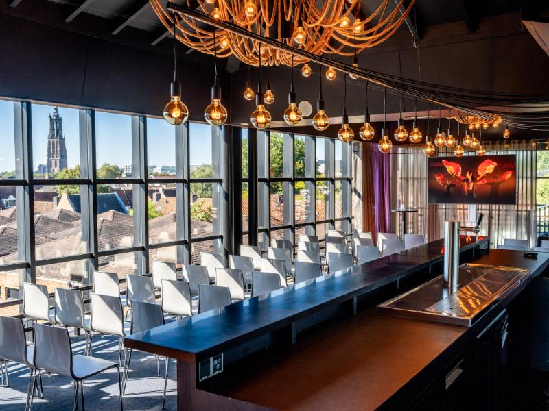 Foto van Flint theater, evenementen en congressen