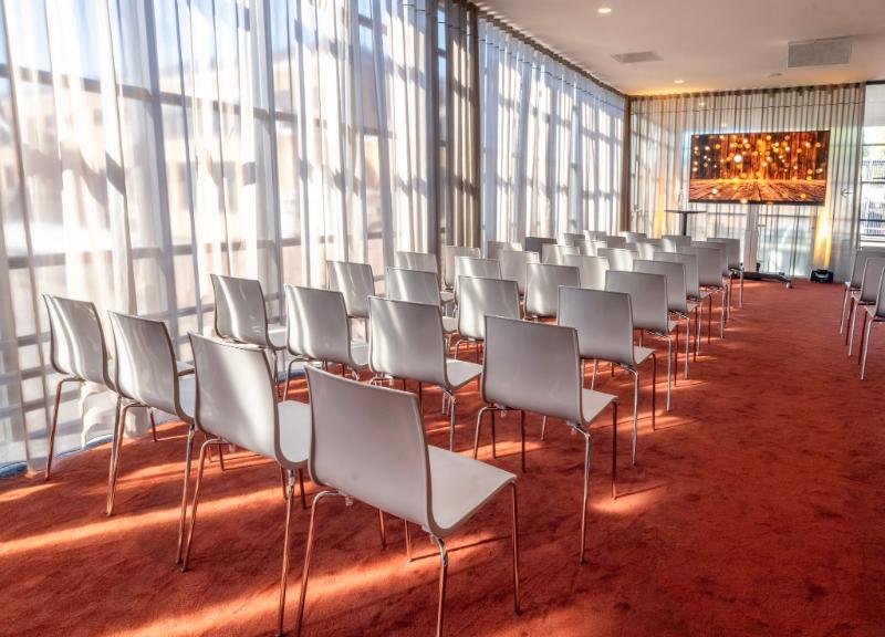 Foto van Flint theater, evenementen en congressen