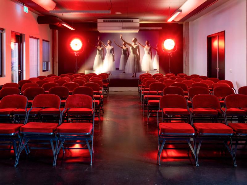 Foto van Flint theater, evenementen en congressen