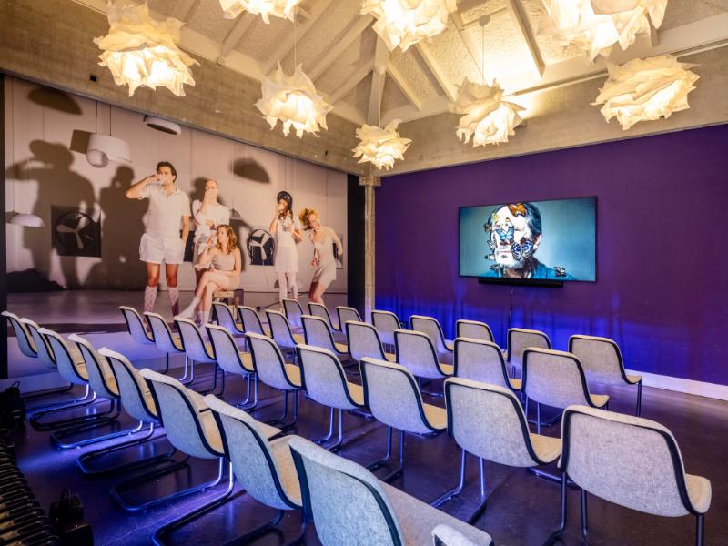 Foto van Flint theater, evenementen en congressen