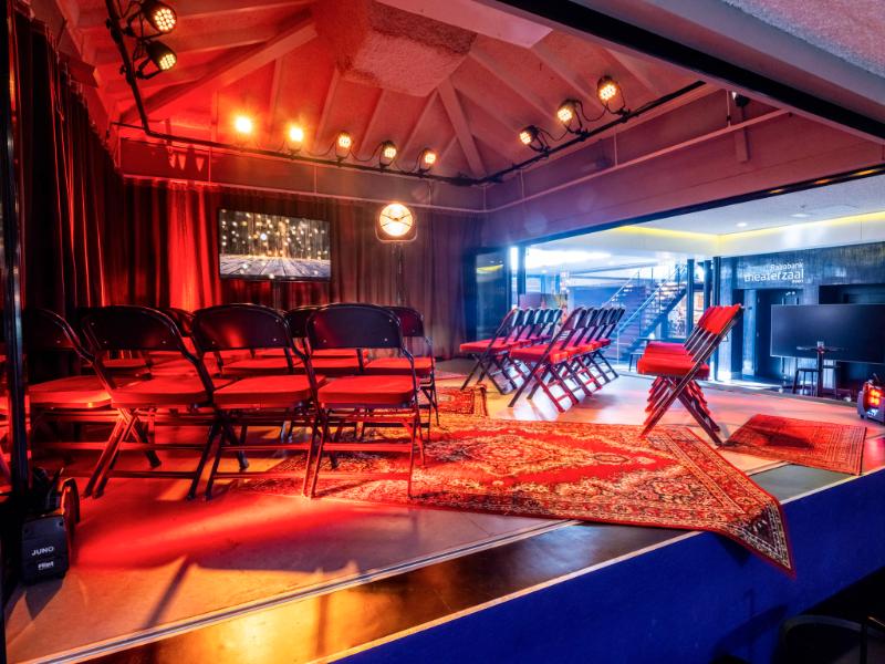 Foto van Flint theater, evenementen en congressen