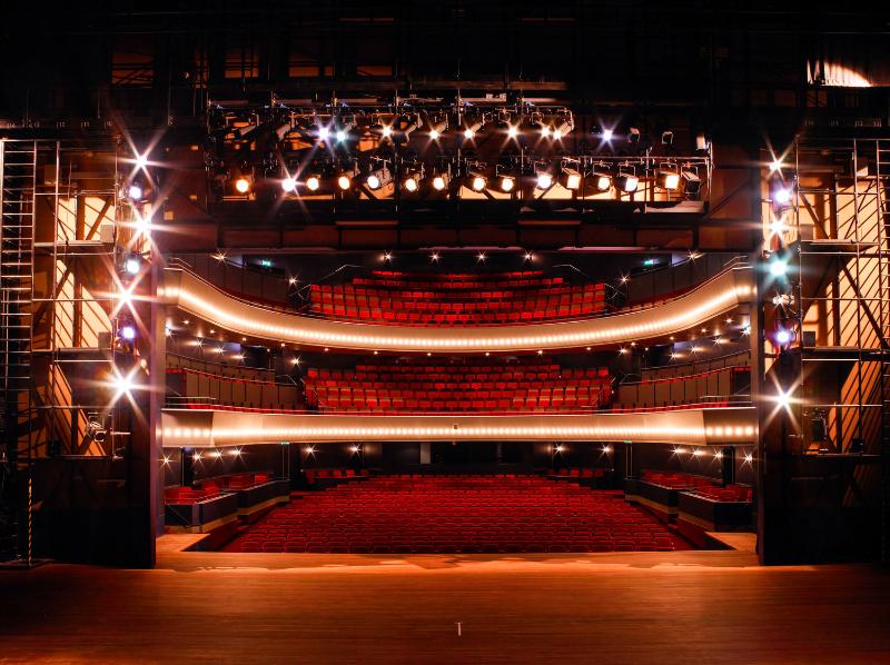Flint theater, evenementen en congressen, Amersfoort