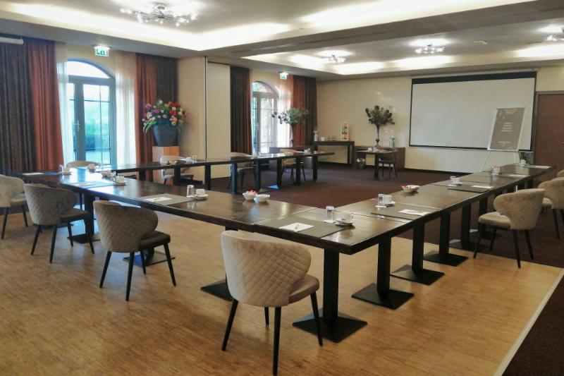 Foto van Parkhotel Horst