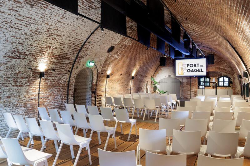 Fort de Gagel, Utrecht