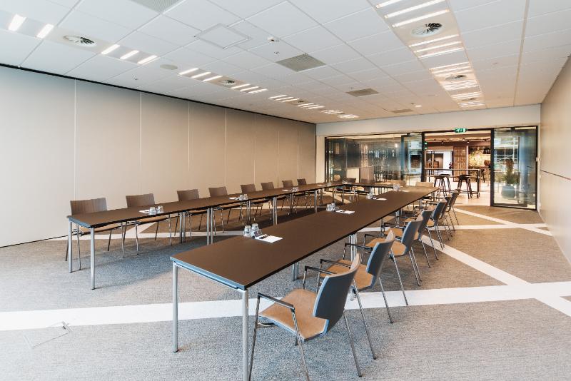 Foto van The Hague Conference Centre