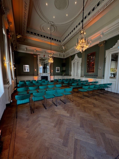 Foto van De Groote Sociëteit