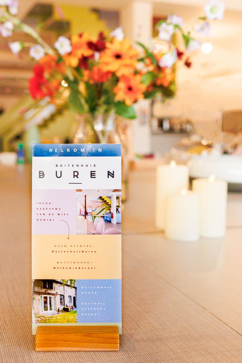 Foto van Buitenhuis Buren