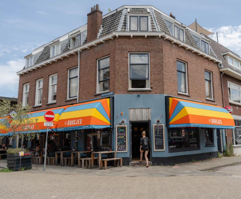 Guusjes Eten & Drinken