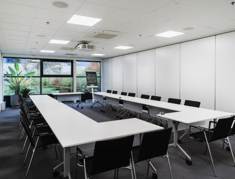 Foto van Gardens Business Centre Oudlaen
