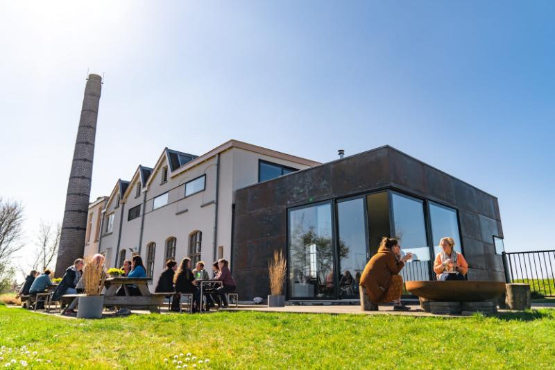 Foto van De IJsselstroom