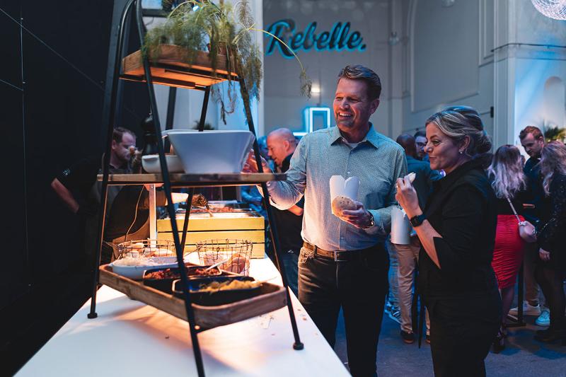 Foto van Rebelle