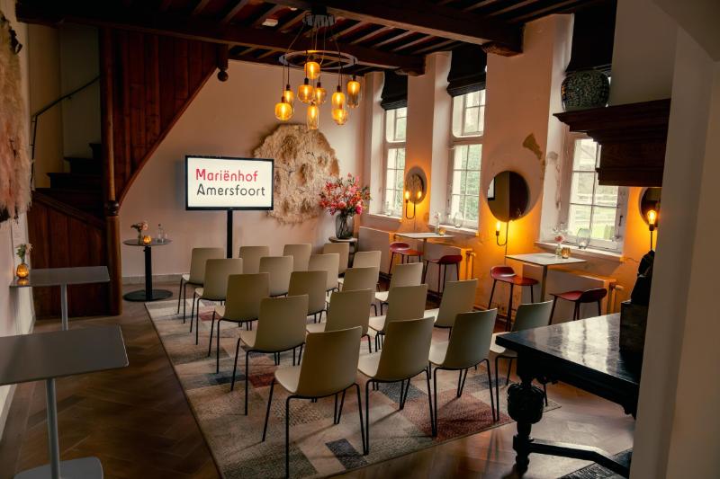 Foto van Mariënhof Amersfoort