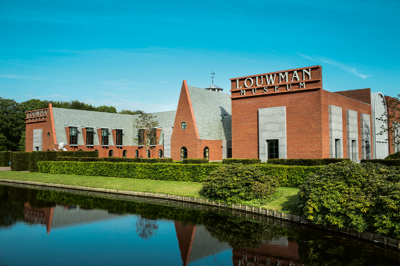 Louwman Museum, Den Haag