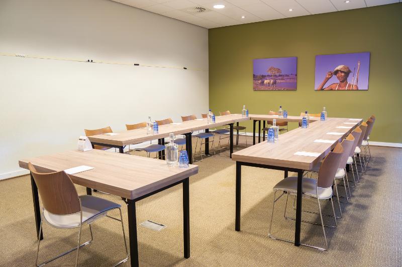 Foto van Conferentiehotel Kontakt der Kontinenten