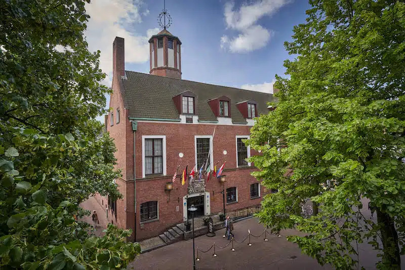 Hotel the Roosevelt, Middelburg