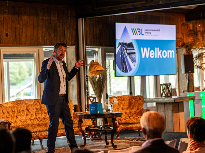 360° tour van Eventlocatie Beachclub Degreez | Midden in Limburg
