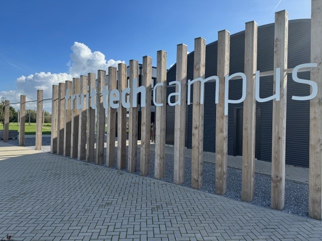 Fruit Tech Campus, Geldermalsen
